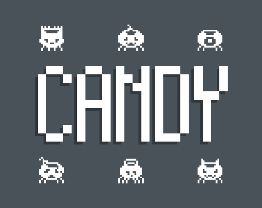 Candy Game Cover