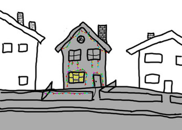 Christmas Game screenshot