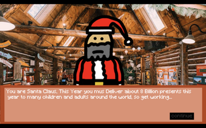 Christmas: The Video Game Image