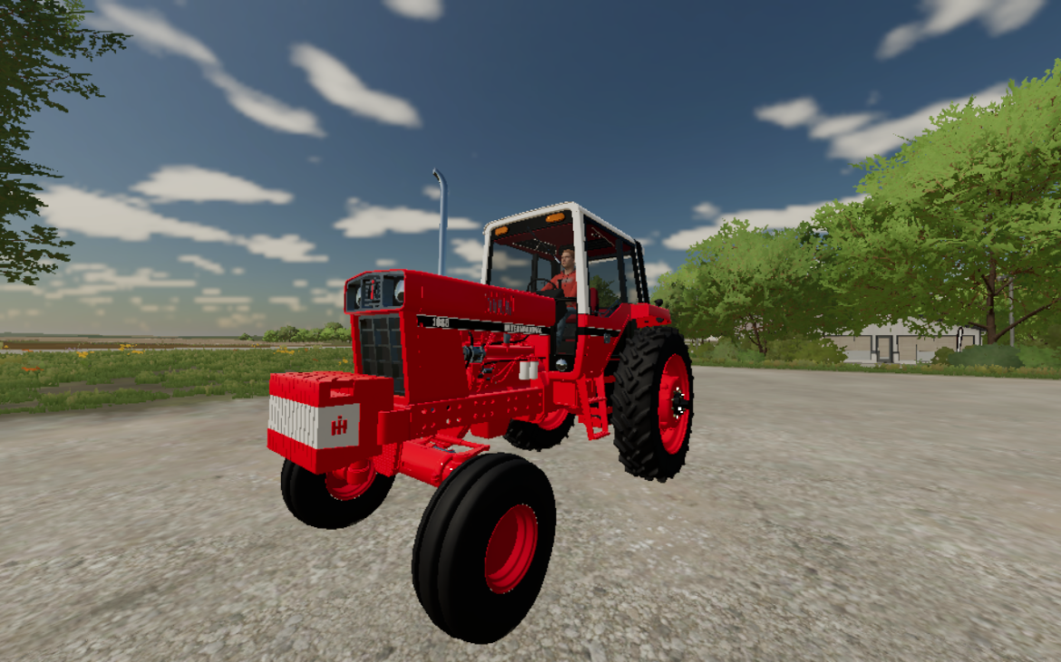 Games like CNH 86 Series V2.0