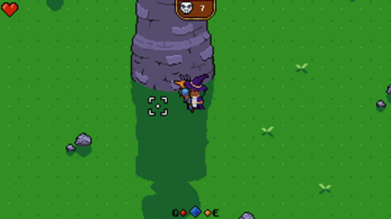 Colorful Tower screenshot