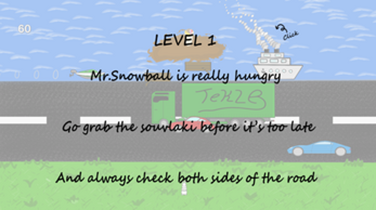 Crossing Bunny screenshot