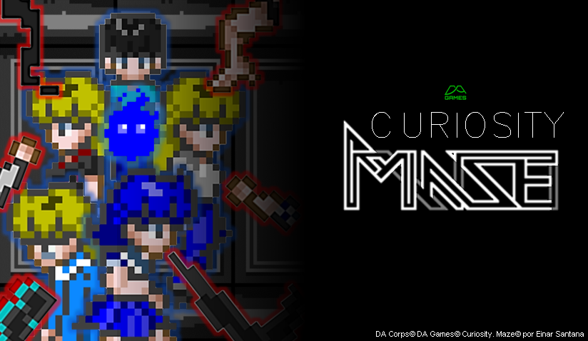 Games like Curiosity.Maze