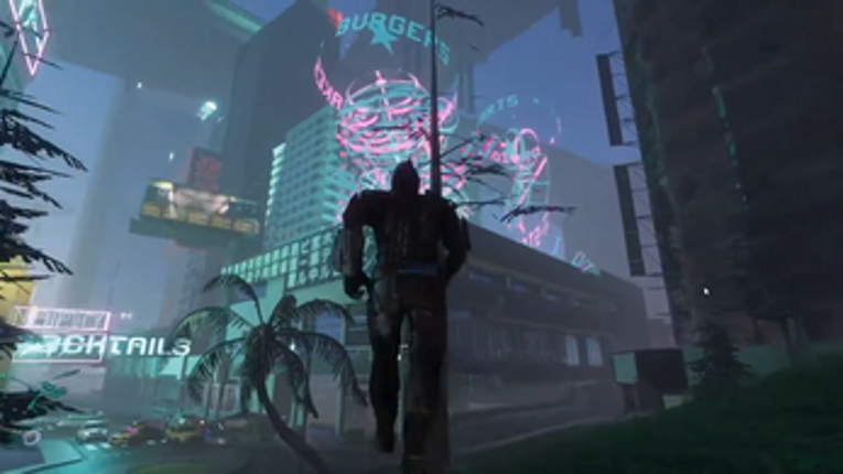 Cyberpunk 2077 Remake 1.2 screenshot