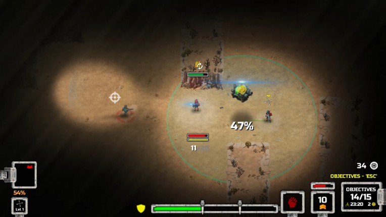 EON Trooper screenshot