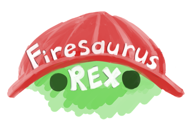 Firesaurus Rex Image