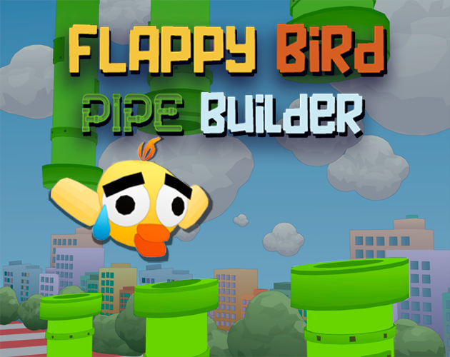 Games like Flappy Bird: Pipe Builder