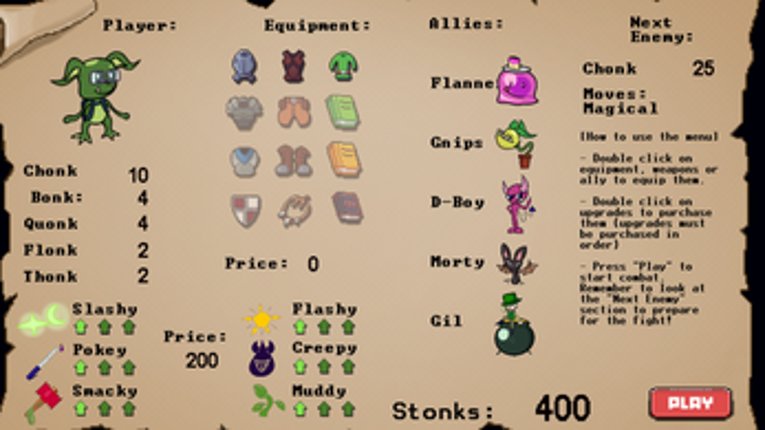 Goblin's Toybox Image