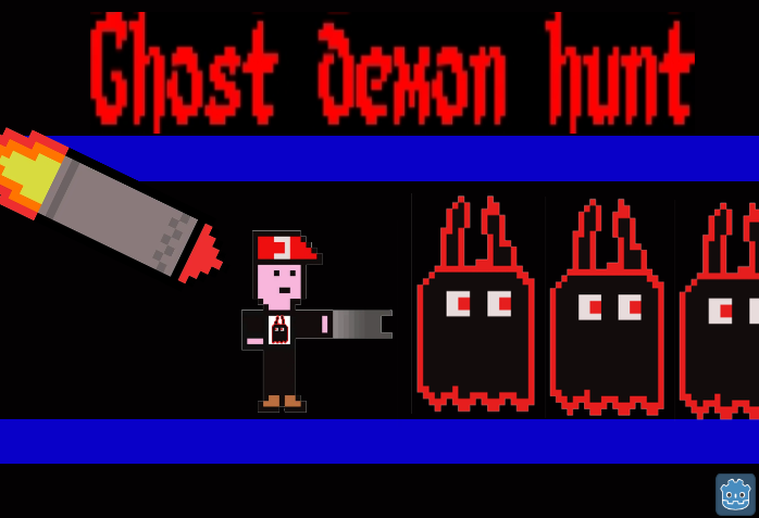 Games like Ghost demon hunt