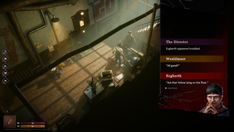 Glasshouse screenshot