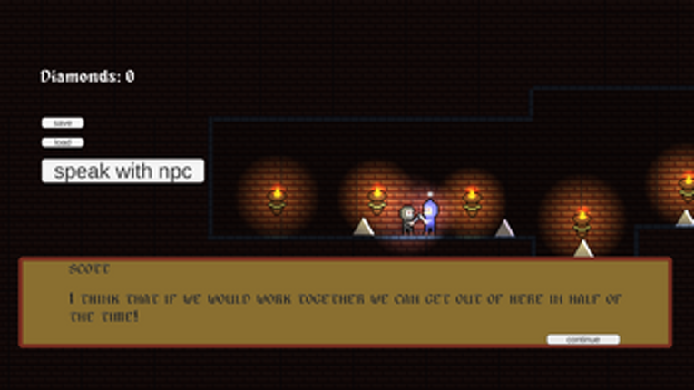Glory Of Souls screenshot