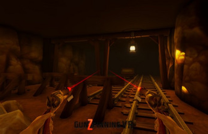 GunSpinning VR screenshot