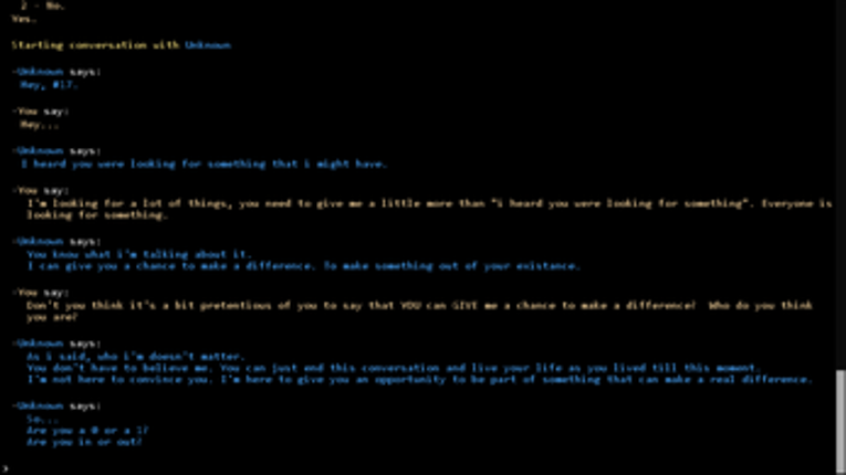 HASH17 screenshot