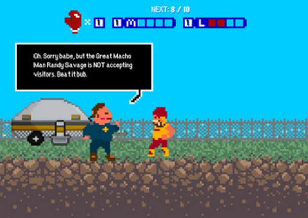 The Legend of Hulk Hogan Image