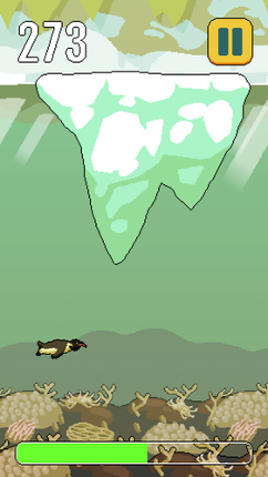 Hungry Penguin Image