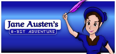 Games like Jane Austen's 8-bit Adventure