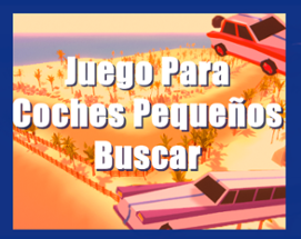 Juego para coches pequeños buscar Image