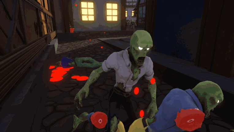 Jumpstart Apocalypse VR screenshot