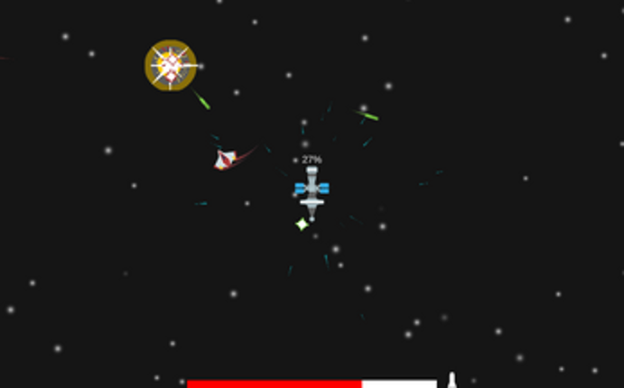 Keep the station alive Image