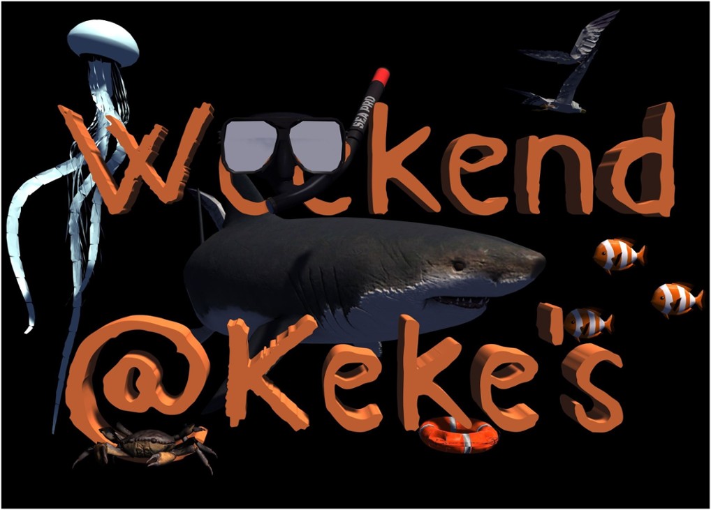 Games like Weekend at Keke's