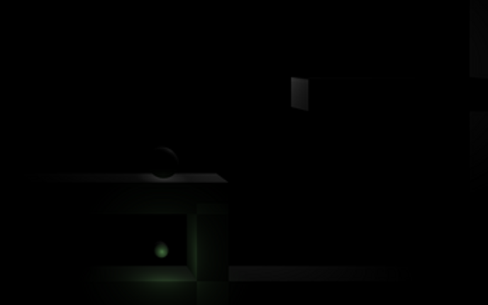 Little Light in the Dark Image