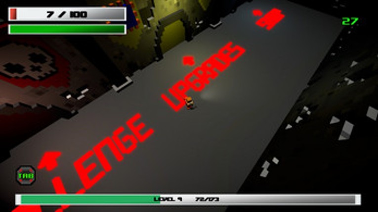 Little Trouble On Tribuda Island Developement screenshot