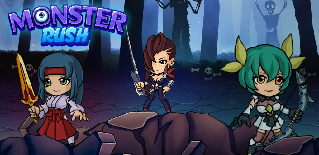 Games like Monster Rush