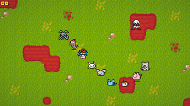 Monster Trails Image