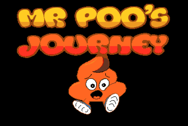 Mr Poo's Journey (Amiga) by Prince / Phaze101 Game Cover