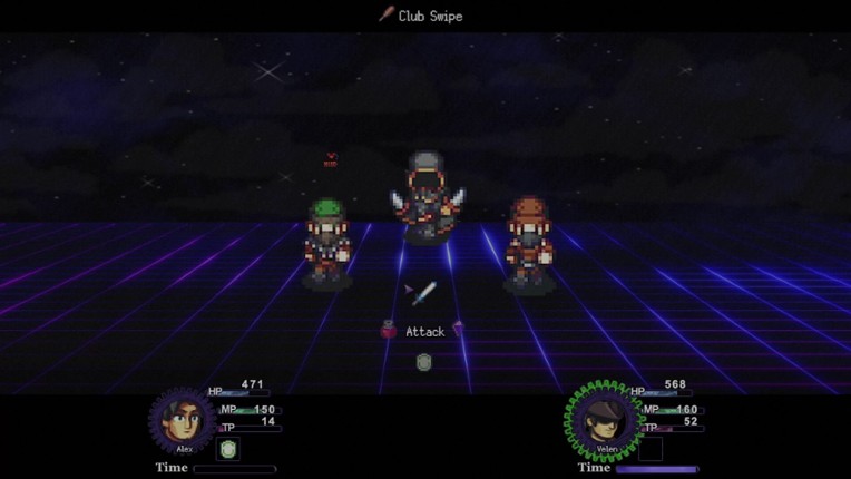 Nostalgia's End screenshot