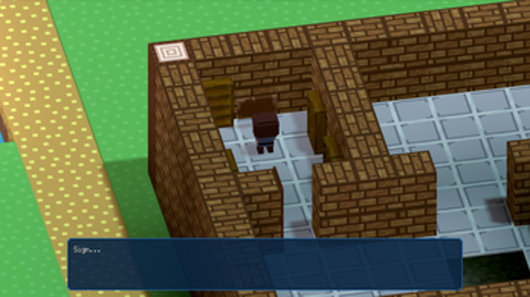 Devlo town screenshot