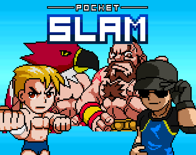 Games like POCKET SLAM PLUS