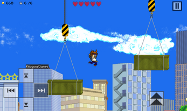 Popcorn Hunter Image