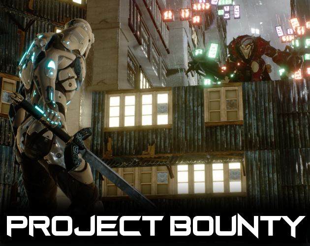Games like Project Bounty