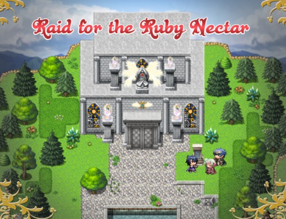Raid for the Ruby Nectar Image