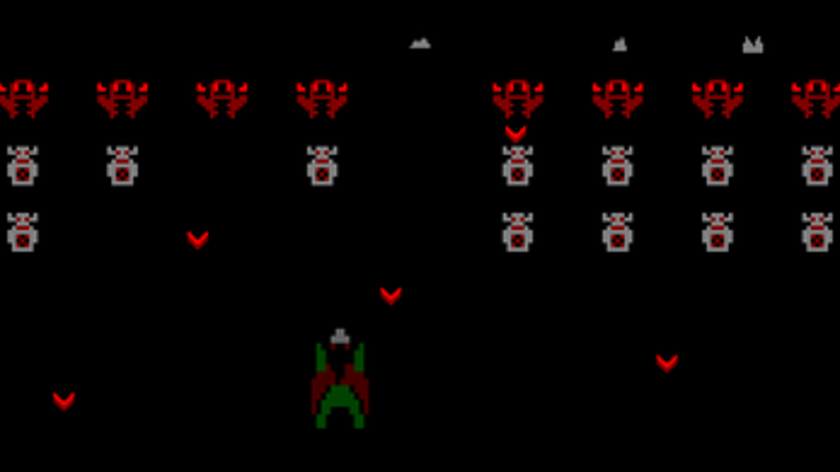 Raind screenshot