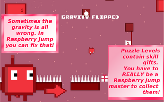 Raspberry Jump Image