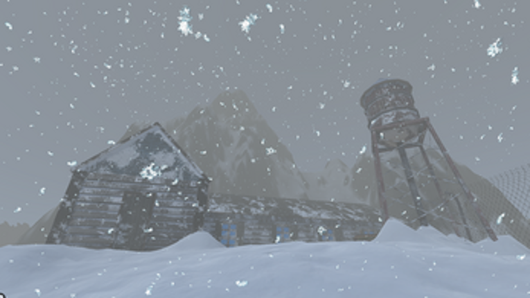 Retro Mountain screenshot