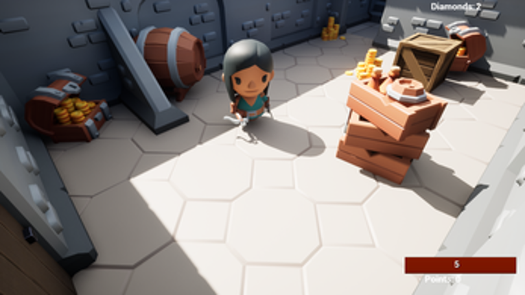 ROBIN Rise Of The REBELS screenshot