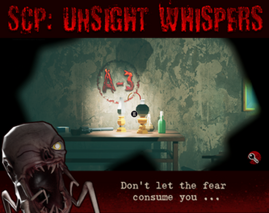 SCP: Unsight Whispers Image