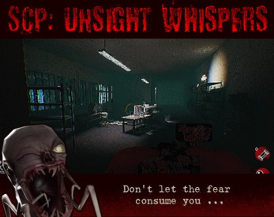 SCP: Unsight Whispers screenshot