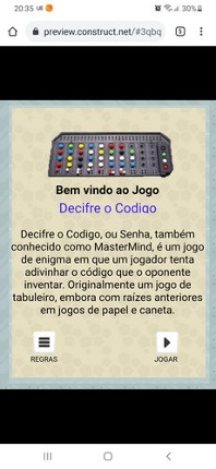 Decifre a Senha Image