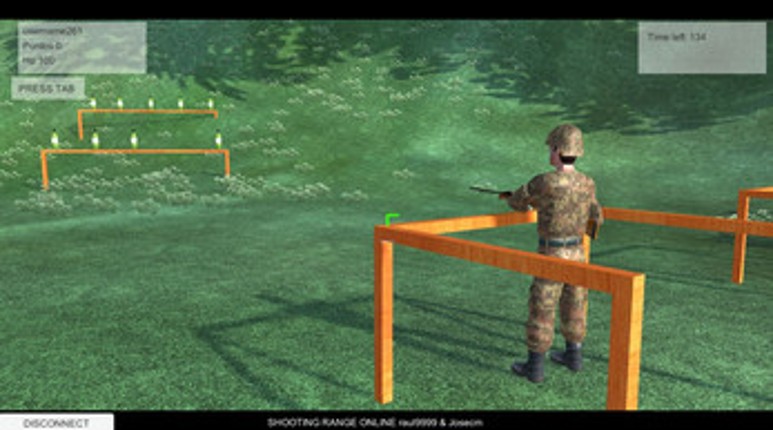 Shooting Range Online 2020 Image