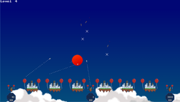 Sky City Command - JamGame Image