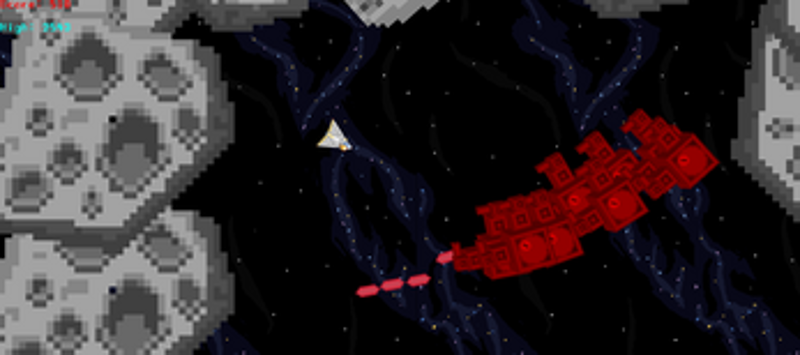 Space Coliseum screenshot