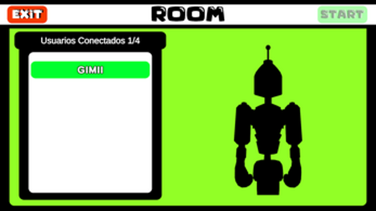 Stumble Robots screenshot