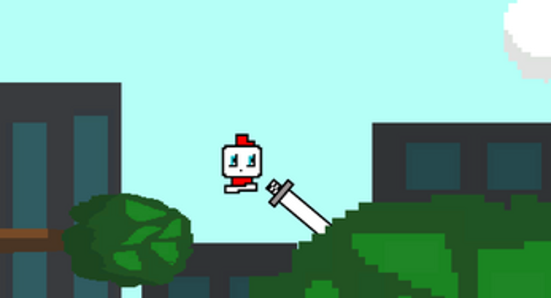 Sword Delivery screenshot