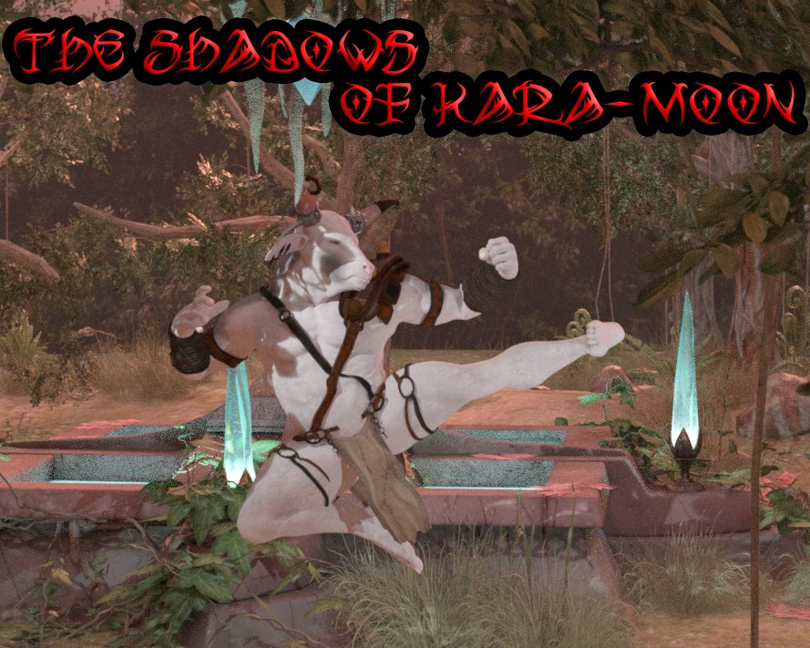 Games like The Shadows of Kara-Moon