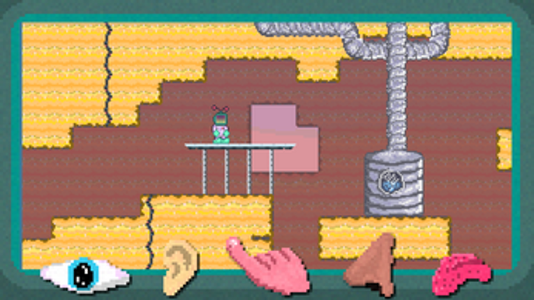 Monument To The Memory Of Rain screenshot