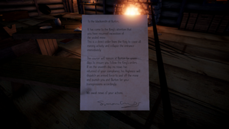 Visitor screenshot